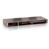 Levelone 8-Port PS2 KVM Switch (KVM-0811)